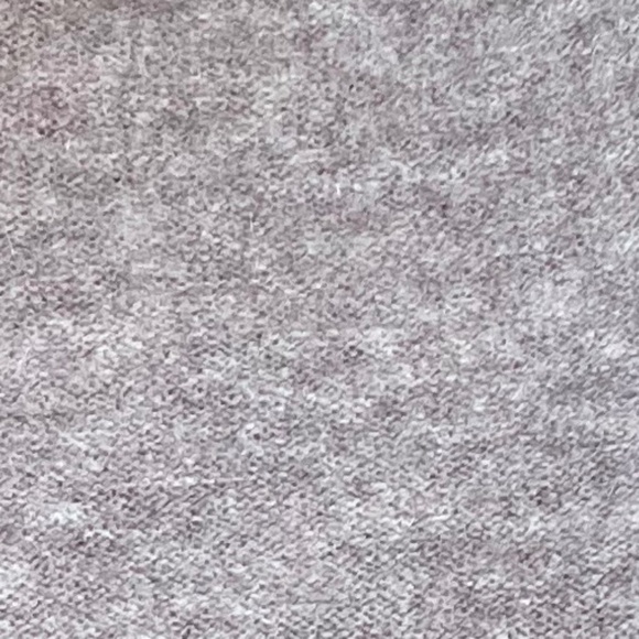 Rebecca Taylor CropWool Sweater Beige - Warm in the Coldest Temps - Size Medium - Picture 6 of 7